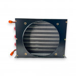 Конденсатор FN-3.4 320х100х235мм 3/8HP без вентилятора Конденсатор FN-3.4 320х100х235мм 3/8HP без вентилятора