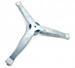 Крестовина барабана Samsung DC97-15971A Ebi cod740 Крестовина барабана Samsung DC97-15971A Ebi cod740