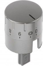 Ручка конфорки для электрических плит Bosch 00604370 Ручка конфорки для электрических плит Bosch 00604370