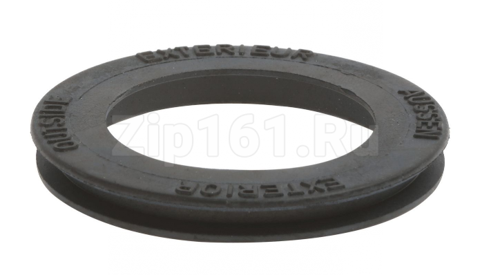 Резиновый уплотнитель для входного отверстия циклонического контейнера ...