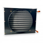 Конденсатор FN-4.4 370х100х285мм 1/2HP без вентилятора Конденсатор FN-4.4 370х100х285мм 1/2HP без вентилятора