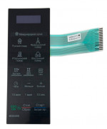 Сенсорная панель микроволновой печи LG MFM62977108 Сенсорная панель микроволновой печи LG MFM62977108