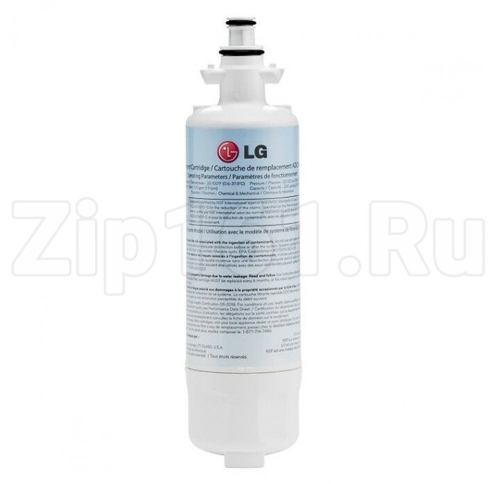 Фильтр воды для холодильника LG ADQ36006101
