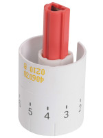 Ручка конфорки для электроплиты Bosch 00619450