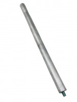 Анод магниевый для водонагревателя D22 L350mm M8x10 Анод магниевый для водонагревателя D22 L350mm M8x10