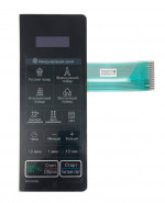 Сенсорная панель микроволновой печи MS2043H LG MFM62977505 Сенсорная панель микроволновой печи MS2043H LG MFM62977505