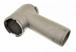 Корпус шнека мясорубки Moulinex SS-989841 Корпус шнека мясорубки Moulinex SS-989841
