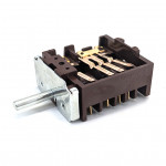 Переключатели режимов духовки 5 позиционные ПМЭ 27-2359 Переключатели режимов духовки 5 позиционные ПМЭ 27-2359