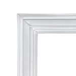 Уплотнитель для двери холодильника Stinol, Indesit, Ariston (570x830 мм), 854015 в упаковке