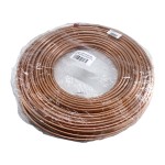 Медная труба 1/4 0,76мм Sharq Tubes бухта 50м
