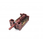 Переключатель духовки Teka 3140126 Gottak 860704 Переключатель духовки Teka 3140126 Gottak 860704