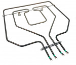 Тэн верхний 2800 Вт духовки Bosch 00683387 Тэн верхний 2800 Вт духовки Bosch 00683387