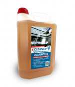 Cредство чистящее с антибактериальным эффектом 5L.CLEANER-V (концентрат) Cредство чистящее с антибактериальным эффектом 5L.CLEANER-V (концентрат)