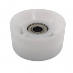 Ролик натяжной сушильной машины Bosch 00632045 Оригинал