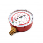 Манометр высокого давления DSZH WK - 6817 H (68 мм) R-12, R-22, R-134, R-404 Манометр высокого давления DSZH WK - 6817 H (68 мм) R-12, R-22, R-134, R-404