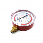 Манометр высокого давления DSZH/Р (80 мм) R-12, R-22, R-134, R-404 Манометр высокого давления DSZH/Р (80 мм) R-12, R-22, R-134, R-404