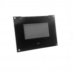 Стекло двери внешнее духового шкафа Midea 12571100A15875