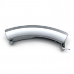 Ручка люка серая СМ Bosch 00751791 Ручка люка серая СМ Bosch 00751791