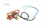 4х ходовой клапан в сборе. Haier A0010707989 4х ходовой клапан в сборе. Haier A0010707989