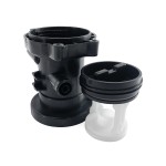 Корпус фильтра помпы INDESIT 119307 C00092264