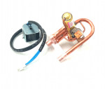 4х ходовой клапан в сборе. Haier A0010708048 4х ходовой клапан в сборе. Haier A0010708048