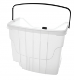 Контейнер аквафильтра для моющего пылесоса (без крышки и фильтров) Bosch 11011605 Контейнер аквафильтра для моющего пылесоса (без крышки и фильтров) Bosch 11011605