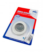 Комплект резиновых прокладок с фильтром 3 шт. 2 чаша для кофеварок Moka N601 Комплект резиновых прокладок с фильтром 3 шт. 2 чаша для кофеварок Moka N601