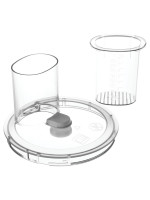 Крышка с толкателем для кухонного комбайна Bosch 12018135