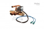 4х ходовой клапан в сборе. Haier A0010701898 4х ходовой клапан в сборе. Haier A0010701898