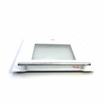 Дверь корпус для духовки в сборе Midea 12971100A44285 для модели MO78100CGI