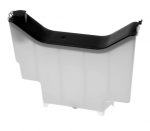 Контейнер для моющих средств моющего пылесоса в сборе, белый Bosch 00797641 Контейнер для моющих средств моющего пылесоса в сборе, белый Bosch 00797641