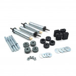 Амортизаторы стиральной машины (Suspa, 60N, 142х10мм, 4шт) Gorenje 441928 Амортизаторы стиральной машины (Suspa, 60N, 142х10мм, 4шт) Gorenje 441928