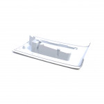 Ручка дозатора стиральной машины Атлант 775378400704 Ручка дозатора стиральной машины Атлант 775378400704