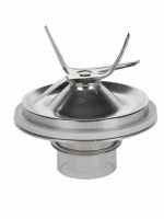 Основание блендера с ножом для кухонного комбайна Bosch 00056562