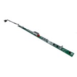 Панель дисплея посудомоечной машины Midea 17176000A09404