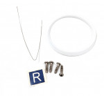 Ремкомплект кольцо-уплотнитель ванночки поддона Bosch 12005744