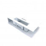 Ручка дозатора стиральной машины Атлант 775378401005 Ручка дозатора стиральной машины Атлант 775378401005