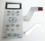 Сенсорная панель СВЧ SAMSUNG DE34-00132A CE2638NR