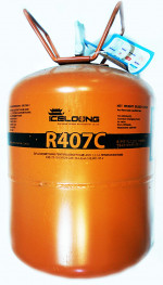 Фреон R-407С (11,3 кг) Фреон R-407С (11,3 кг)