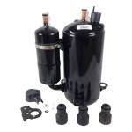 Компрессор Haier A0010707731 (R410, 18000BTU) 5.0кВт Компрессор Haier A0010707731 (R410, 18000BTU) 5.0кВт