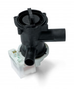 Насос слива с улиткой Copreci 30W KEBS111/049 Bosch 00144192