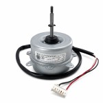 Мотор вентилятора внутреннего блока YDK-24-6B2(AL)