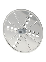 Двусторонний диск-терка (крупная/мелкая) для кухонного комбайна Bosch 12007726