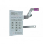 Сенсорная панель СВЧ SAMSUNG DE34-00210E 