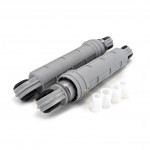 Амортизатор стиральной машины (Aks, 110N, 180-265мм, 10мм) Beko 2803250500 - 2шт Амортизатор стиральной машины (Aks, 110N, 180-265мм, 10мм) Beko 2803250500 - 2шт