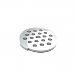 Решетка мясорубки MOULINEX (MS009) TF003 SS-192246 средняя 4,7 mm №2 Решетка мясорубки MOULINEX (MS009) TF003 SS-192246 средняя 4,7 mm №2