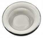 Люк в сборе DUAL FRAM стиральной машины Indesit C00510696