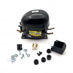 Компрессор Secop NL 10 MF (R-134, +7,2C, 1013Вт) среднетемпературный