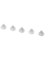 Заглушка отверстий для крепления петель двери духовых шкафов Bosch 10004783