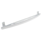 Ручка двери духовки Indesit Ariston C00118276 (белая) Ручка двери духовки Indesit Ariston C00118276 (белая)